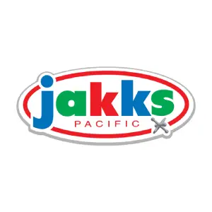 Logo de JAKKS PACIFIC