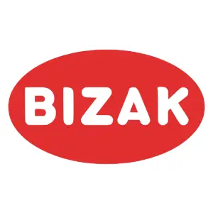 Logo de BIZAK
