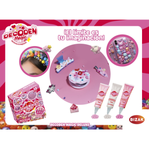 Decoden magic deluxe